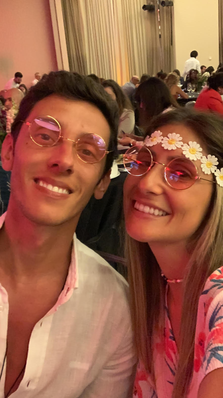 Hugo e Catarina