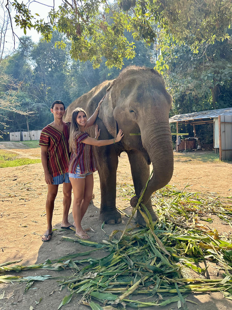 Hugo e Catarina